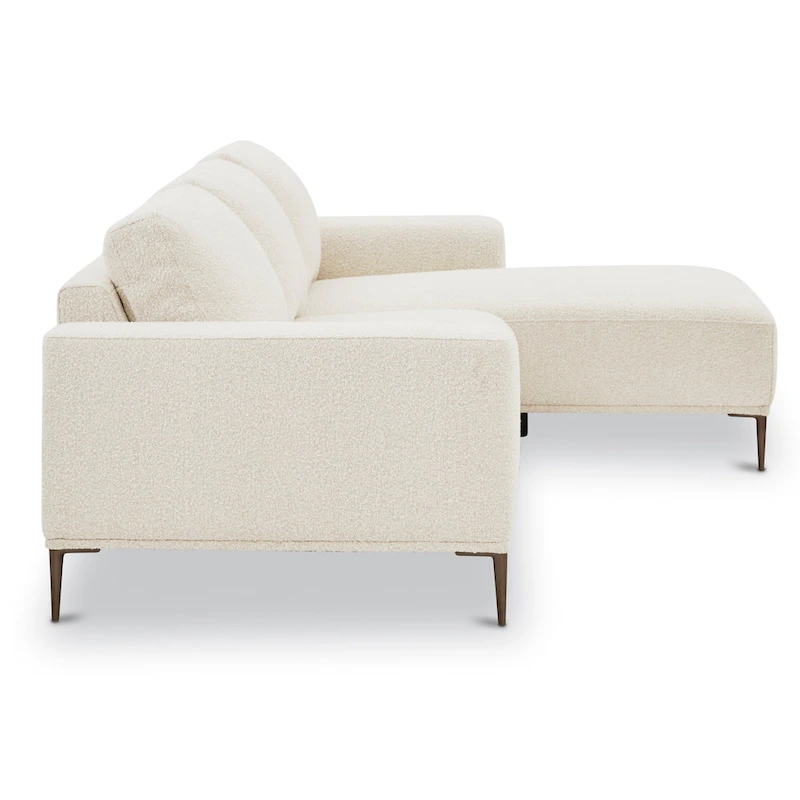 Poly & Bark Rue 113 Fabric Sectional Sofa