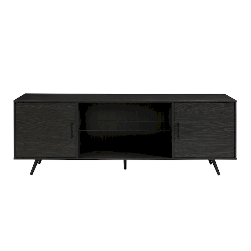 Middlebrook Designs 70-inch Mid-Century Modern TV Stand