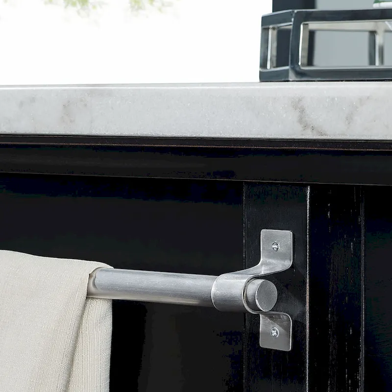 Steve Silver Ariana Kitchen Island 3-Piece Set