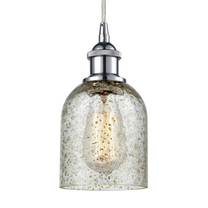 Innovations Lighting Caledonia Single Light 5  Wide Mini Pendant