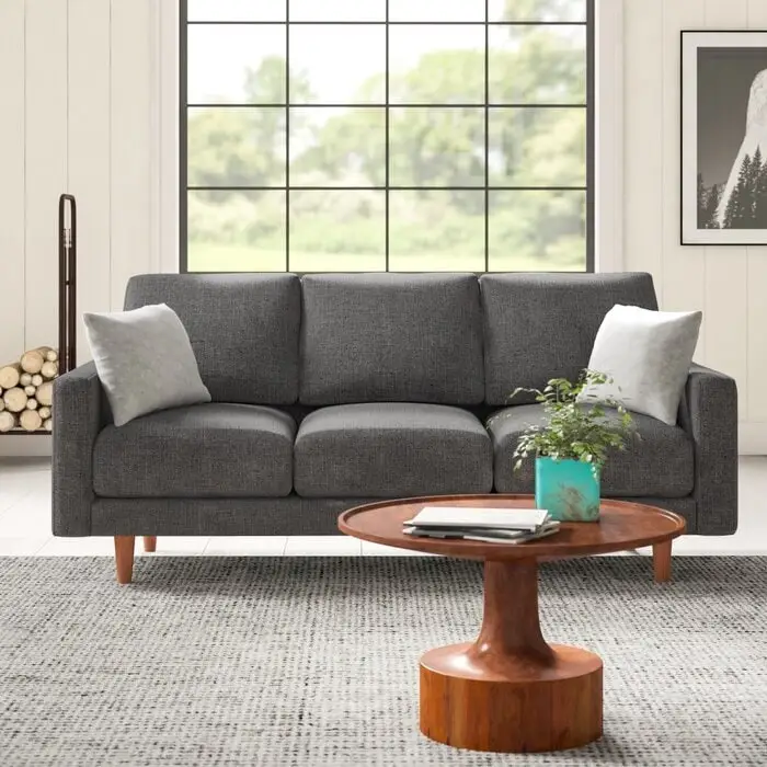 Craigmont 71.7 Square Arm Sofa