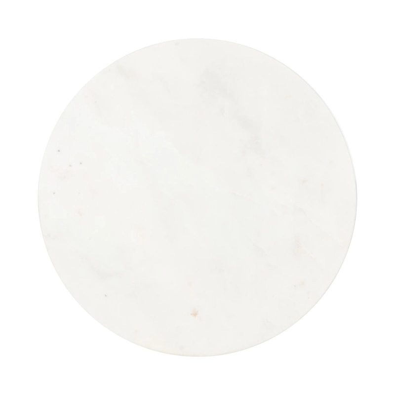 SAFAVIEH Nevada Pedestal End Table - 16 x 16 x 22 - 16Wx16Dx22H