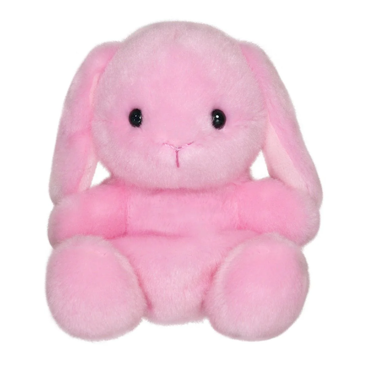 Palm Pal Pink Lop Bunny 13cm