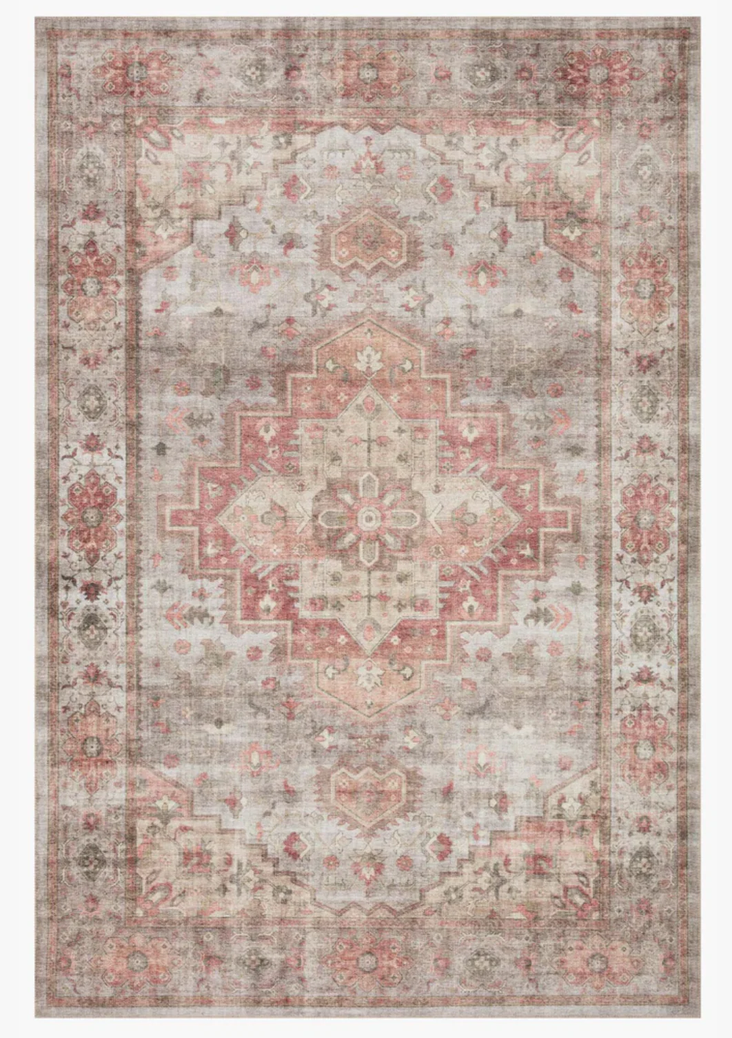 Heidi Dove/Spice Rug