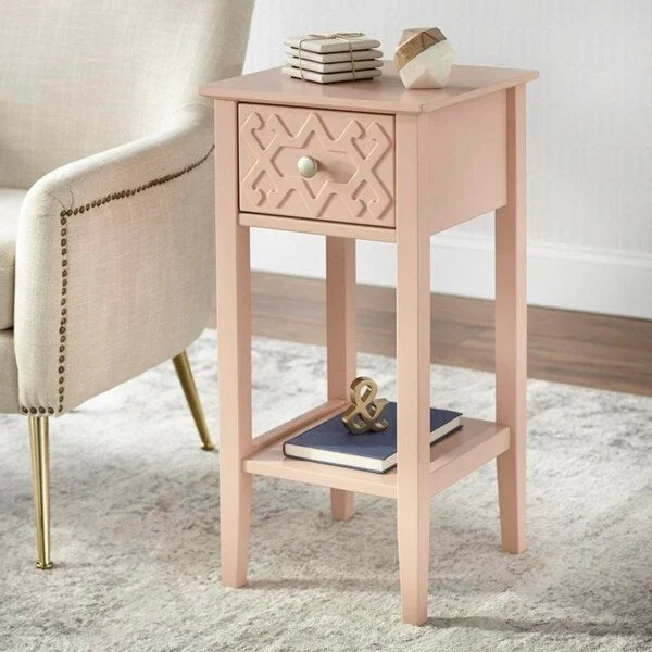 Simple Living Raya End Table