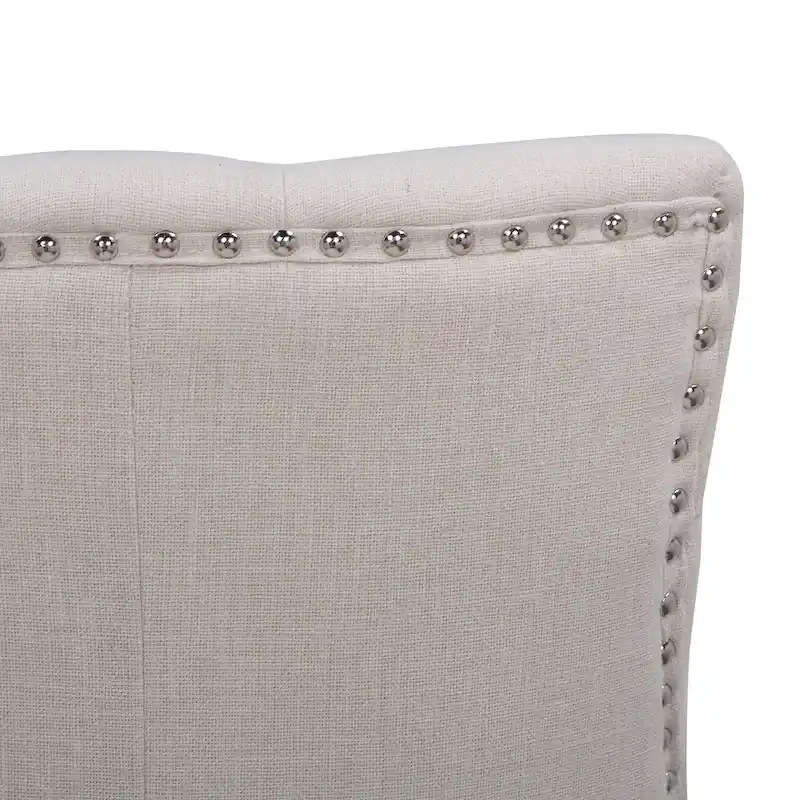 Grandview Tufted Dining Chair (Set of 2) Upholstered