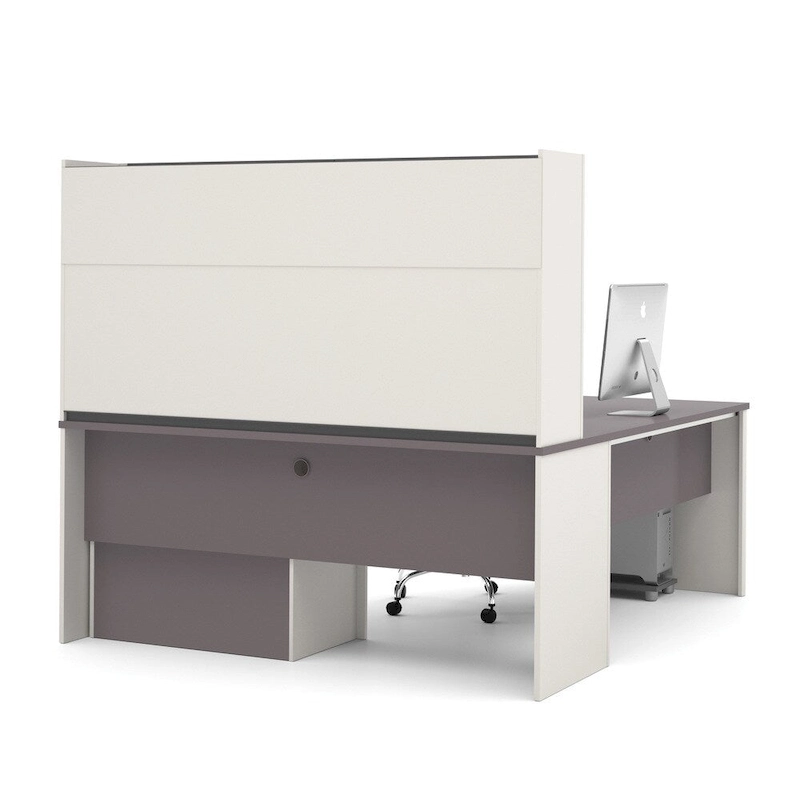 Bestar Connexion L-shape Desk