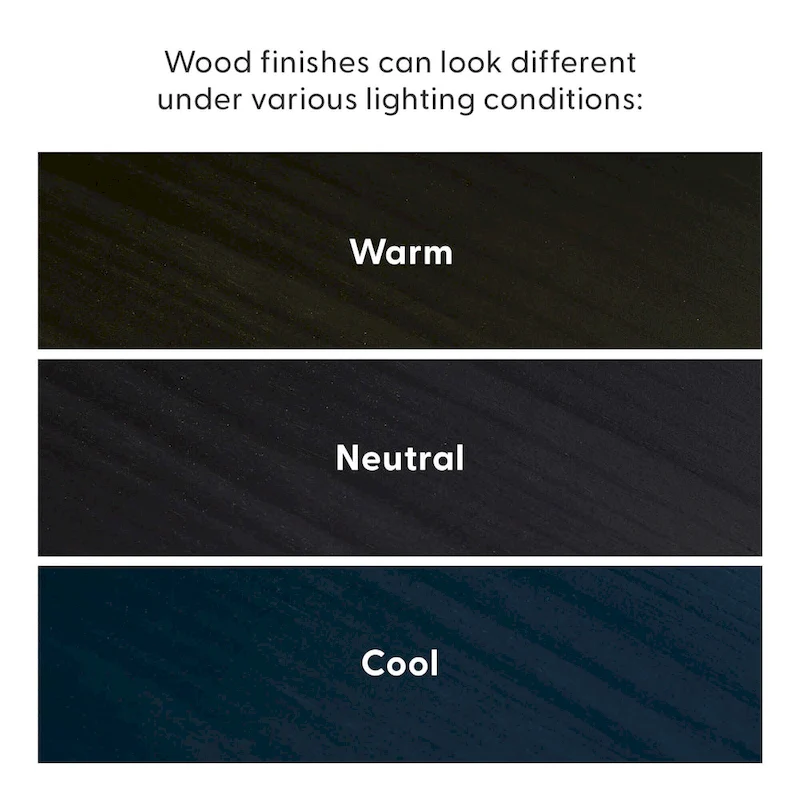 Plank and Beam Contour Solid Wood Round Dining Table - 47