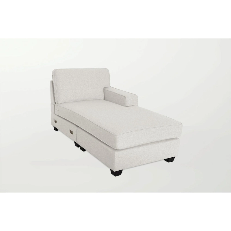 Flexible Combination Module Reversible Sectional Sofa