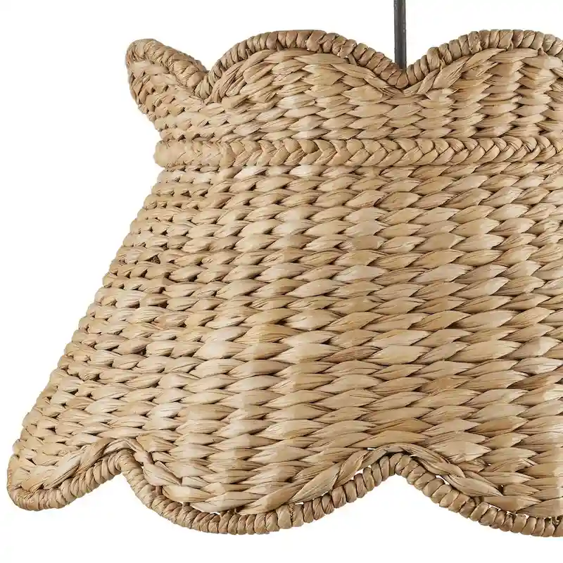 Currey & Company Annabelle Large Pendant - 18.75 h x 24.25 dia