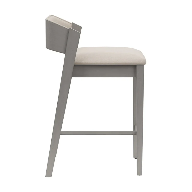 Carson Carrington Jugas Non-swivel Counter Height Stool