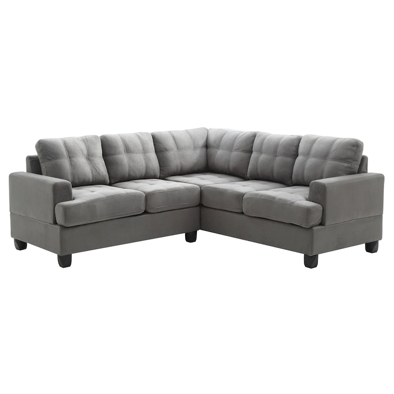 Sandridge Fabric Sectional Sofa