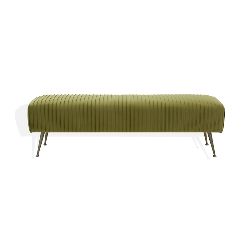 SAFAVIEH Couture Jeanmarie Bench - 60Wx21Dx18H