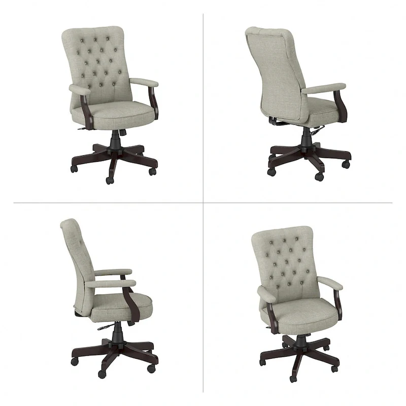 Arden Lane High Back Office Chair with Arms by Bush Business Furniture