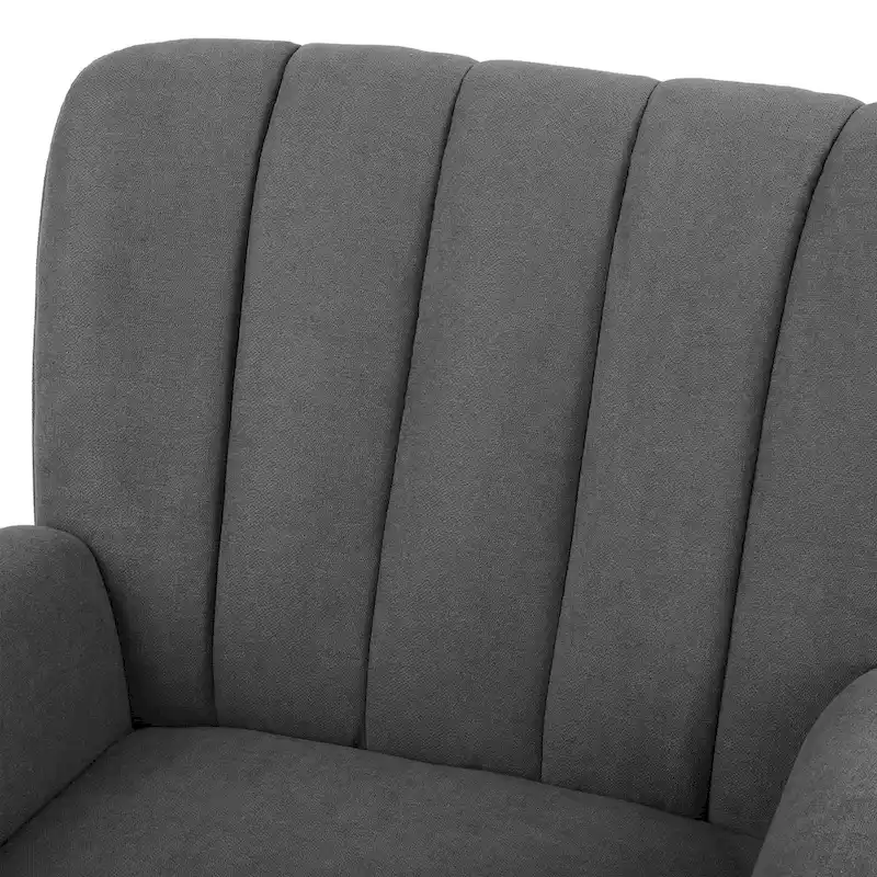 Comfy Accent Chair Cozy Arm Chair Single Sofa