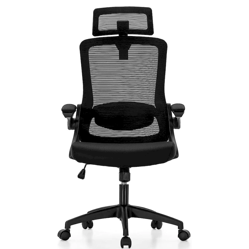 Ergonomic Mesh Office Desk Chair with High Back, 360 Swivel Executive Computer Chair