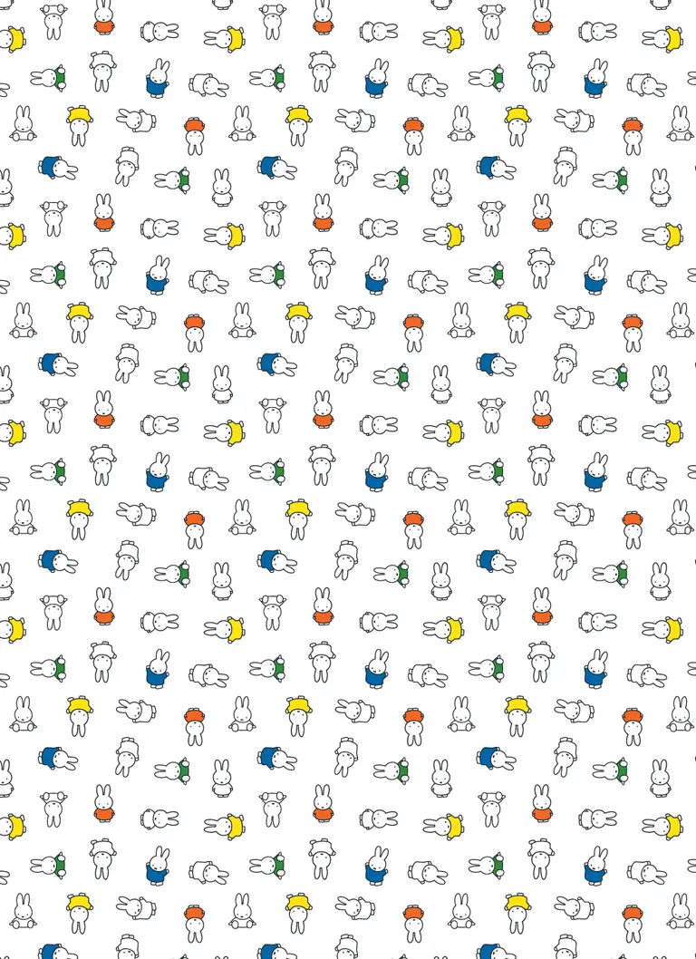 All Wrapped Up : Miffy Wrapping Paper Book
