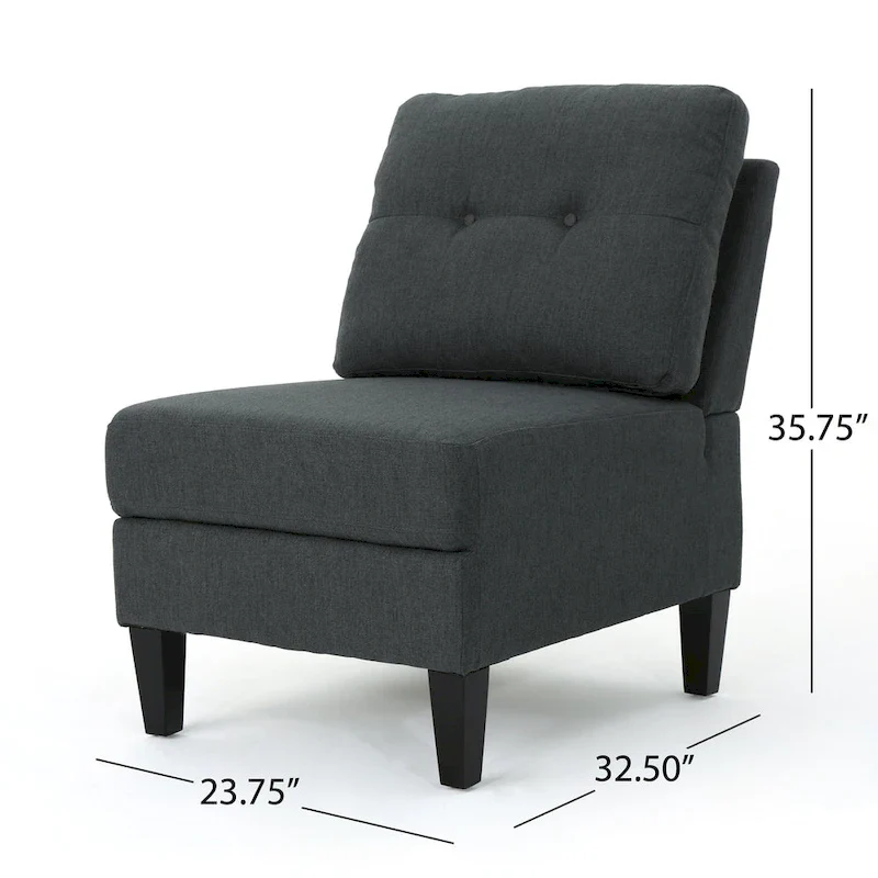 Emmie Mid-century Modern 5-piece Sectional Sofa Set by Christopher Knight Home