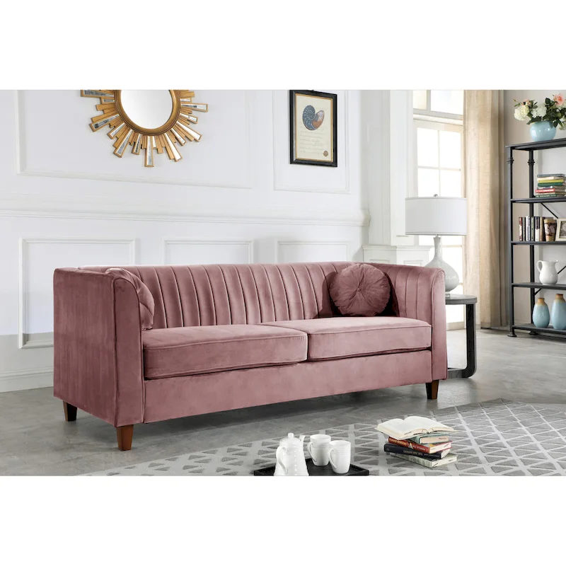 Boton Chesterfield Sofa
