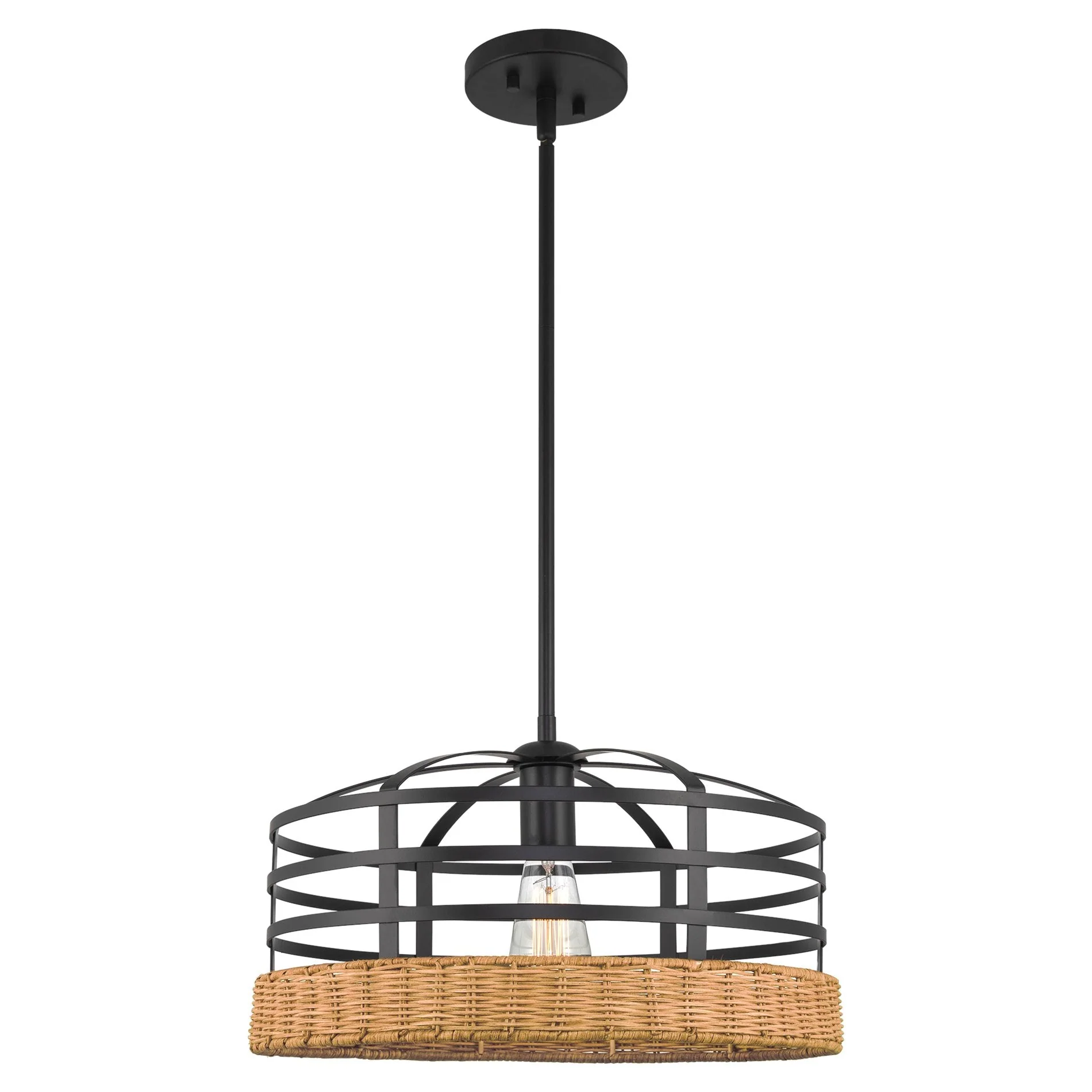 Thatcher 16 Farmhouse Pendant Chandelier