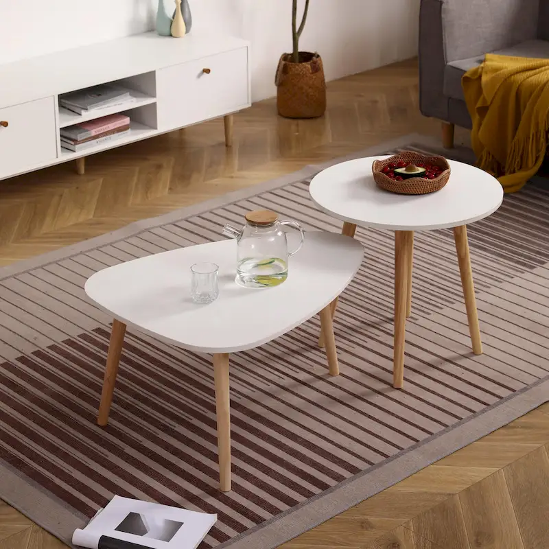 Round Coffee Table
