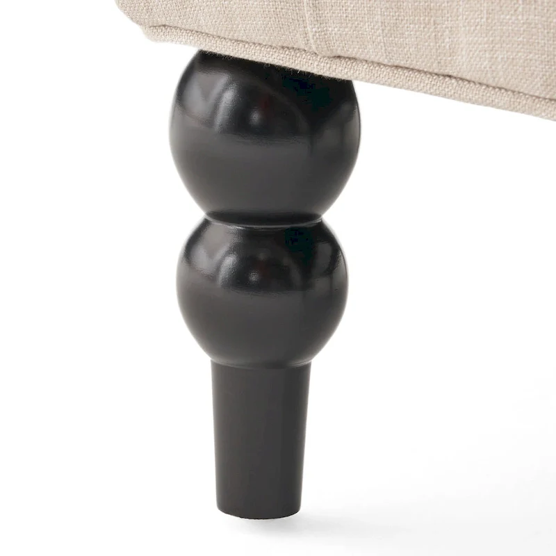 Christopher Knight Home Toddman Tufted High-Back Club Chair - 27.25  L x 33.75  W x 38.50  H