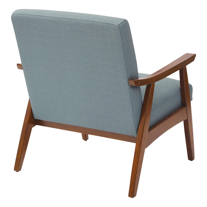 Carson Carrington Karkkila Mid-century Arm Chair