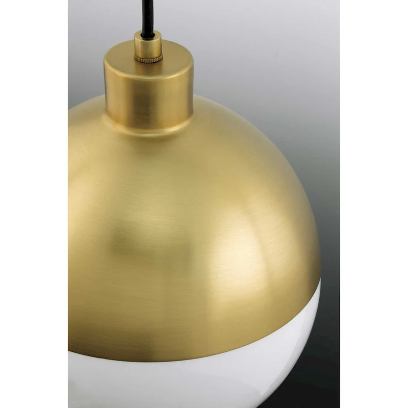 Progress Lighting Globe 8  Wide LED Mini Pendant