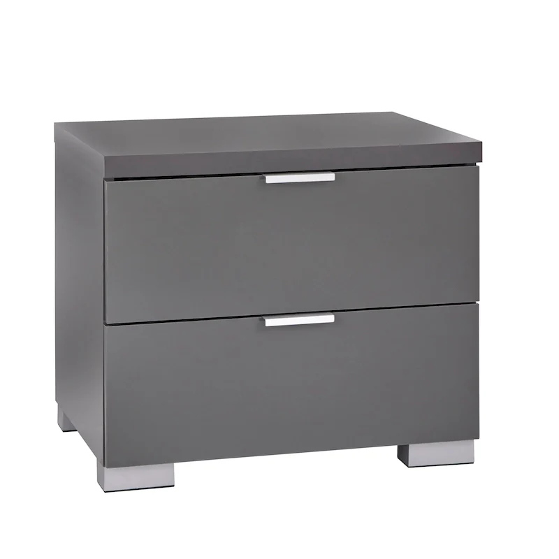 High Gloss Nightstand