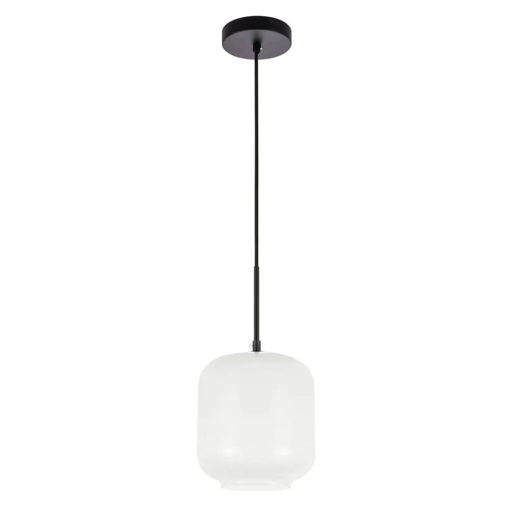 Collins 1-Light Glass pendant