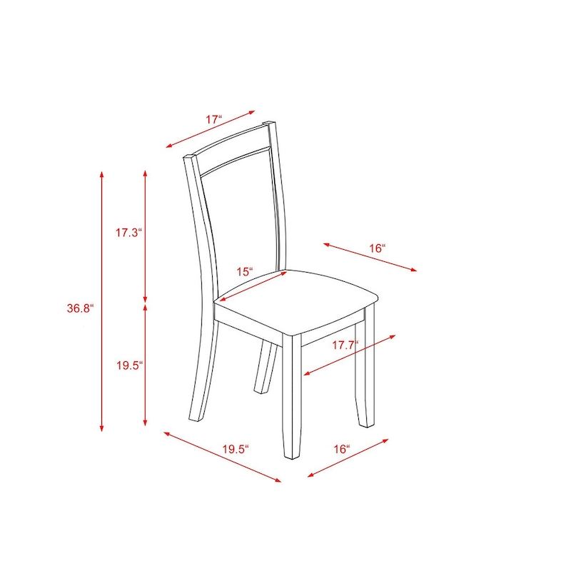 East West Furniture Kitchen Table Set- a Dining Table & Dark Khaki Linen Fabric Chairs, Distressed Jacobean (Pieces Option)