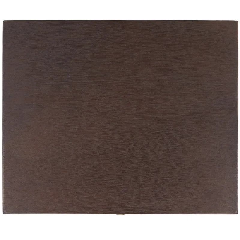 SAFAVIEH Liller 1-Drawer Accent Table Nightstand (Fully Assembled) - 18 W x 15 D x 27 H - 18Wx15Dx27H