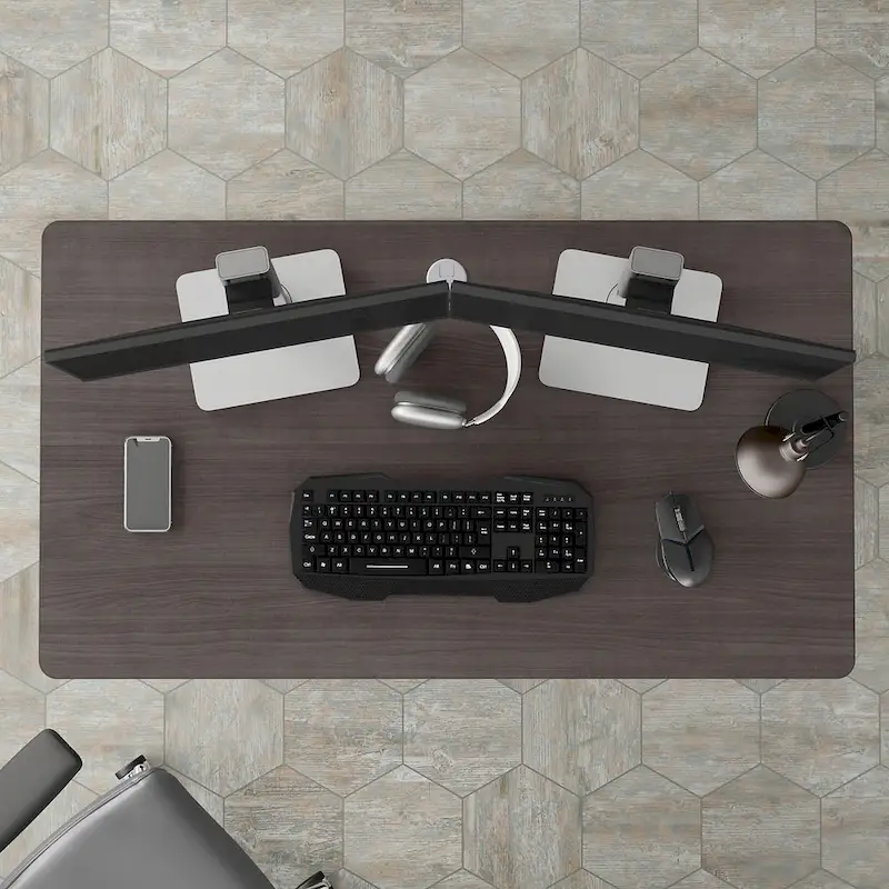 Studio A 48W Computer Desk by