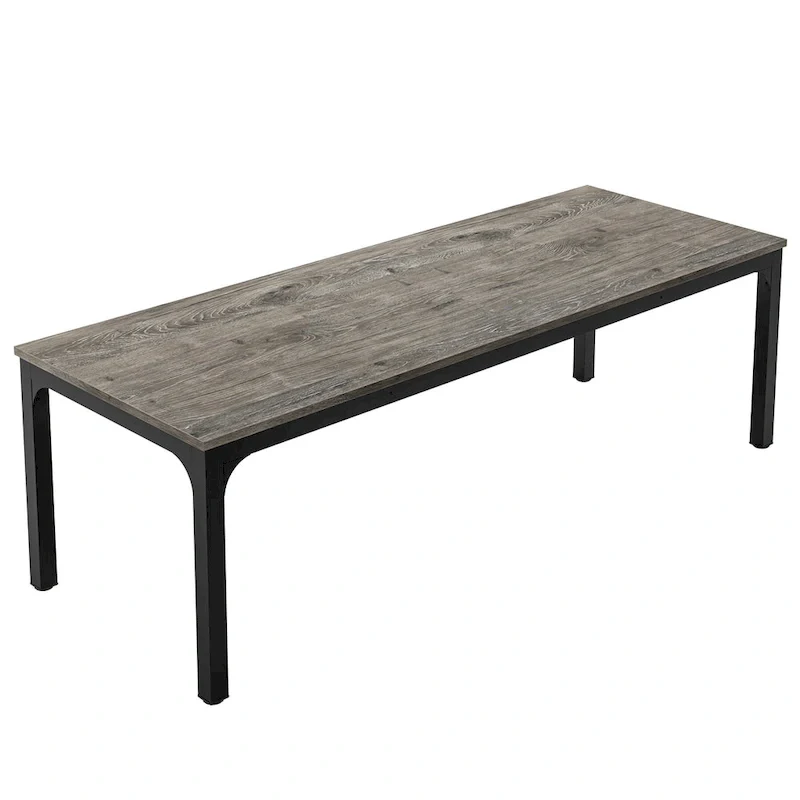 6.5FT Rectangle Conference Meeting Seminar Business Table