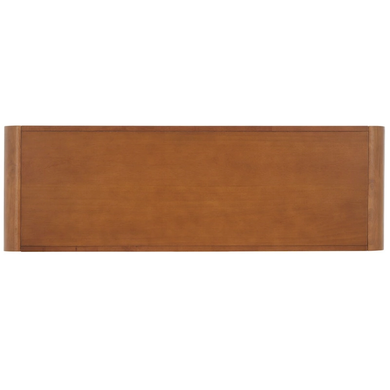 SAFAVIEH Maybell 2-Tier Console Table - 32 W x 15 D x 30 H - 53Wx17Dx30H