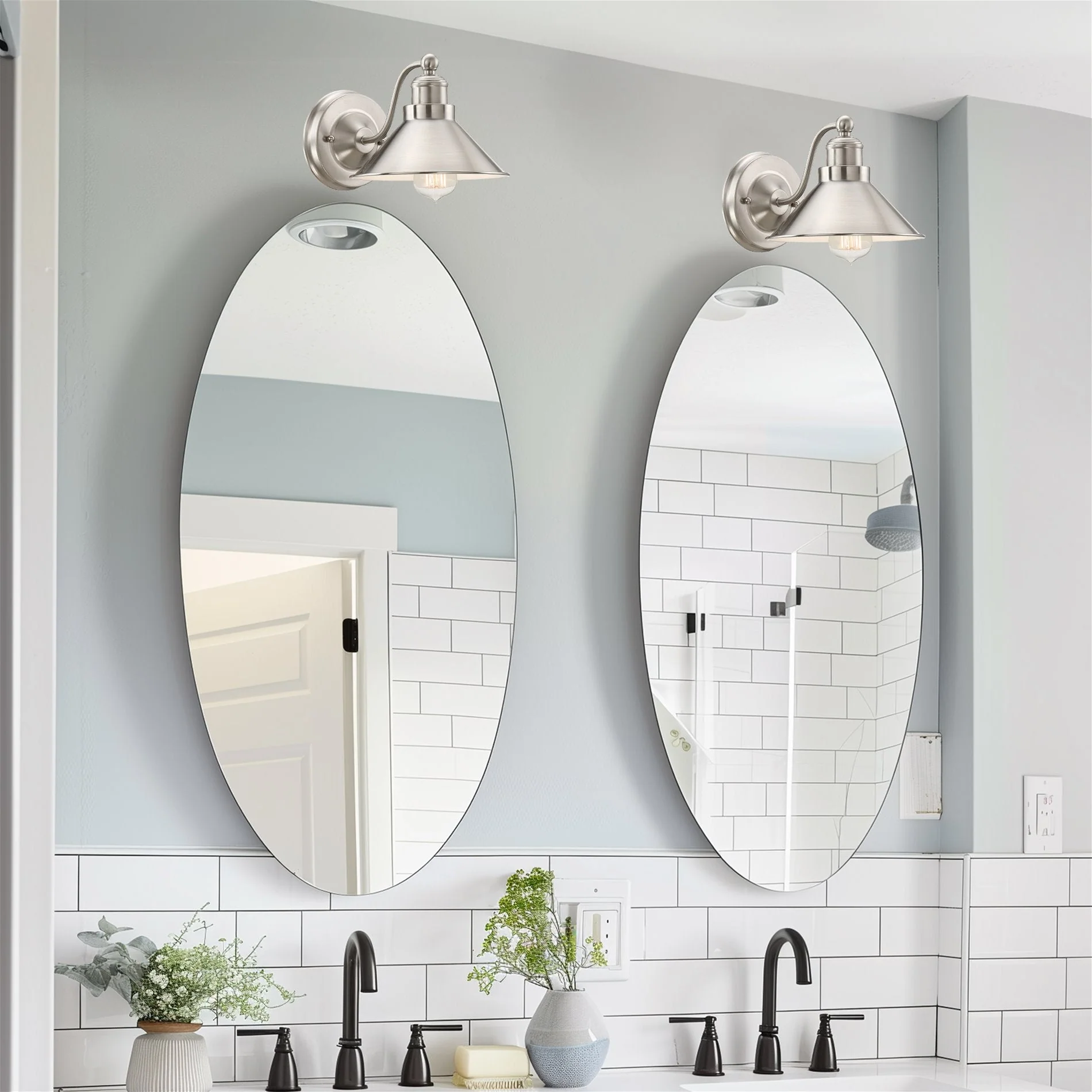 Welton 11 Modern Industrial Wall Sconce