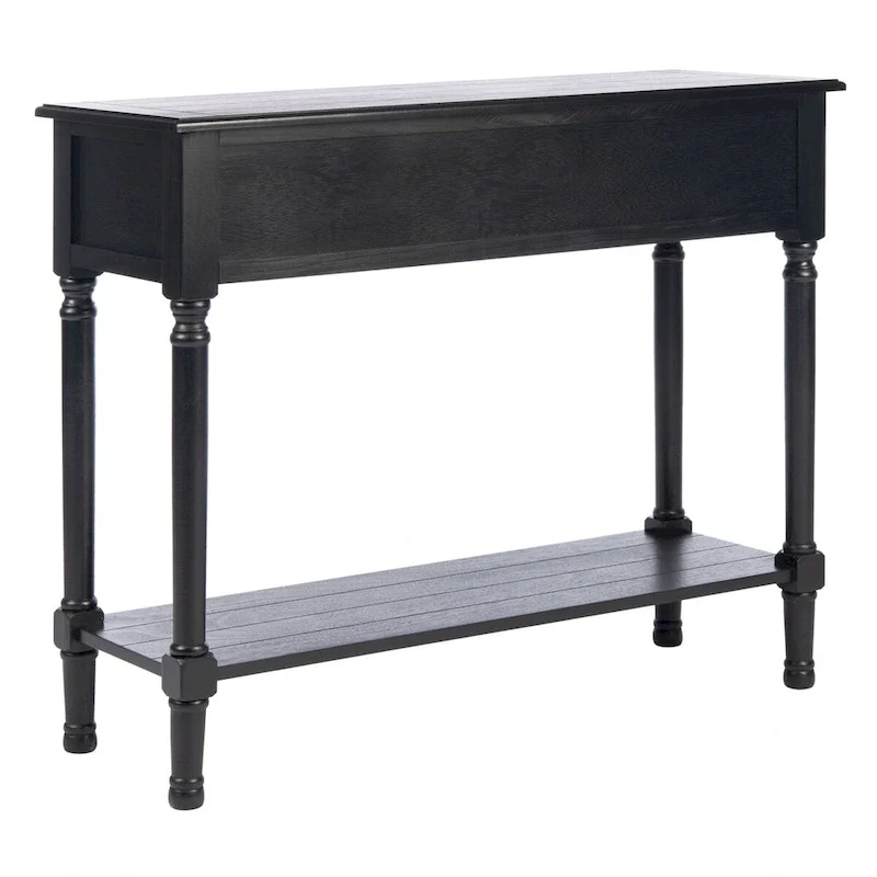 Justina 2-Drawer Console Table - 35.5 W x 13 L x 29.5 H - 36Wx13Dx30H