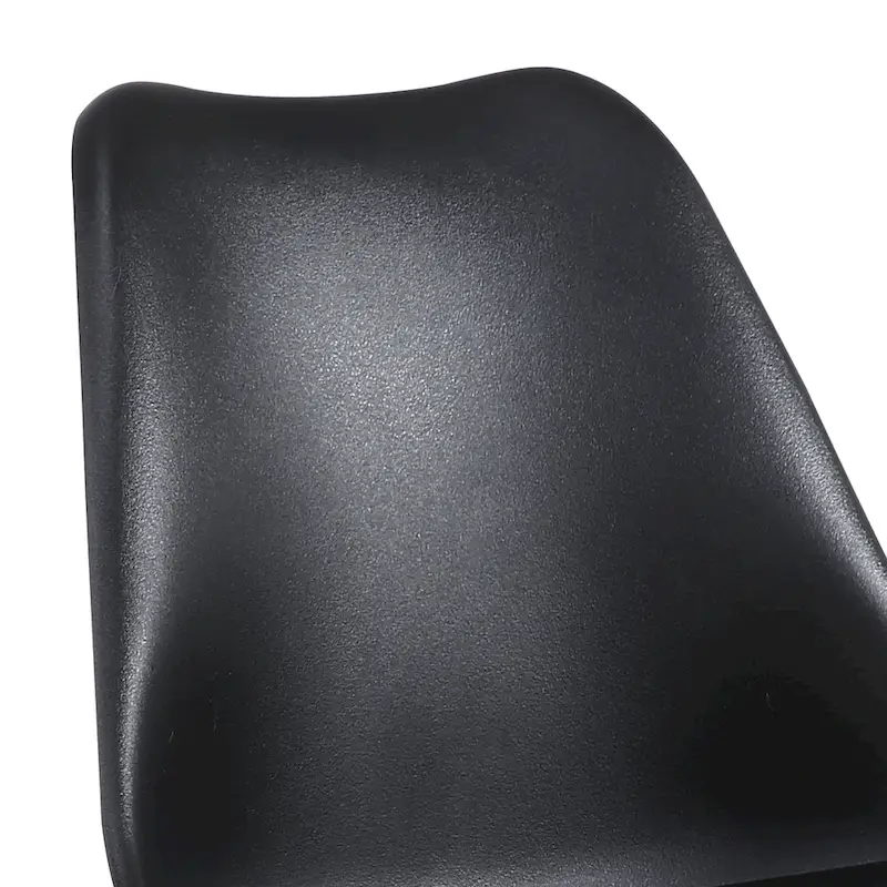 Dining Chairs Wooden Desk Chairs No Wheels Set of 2