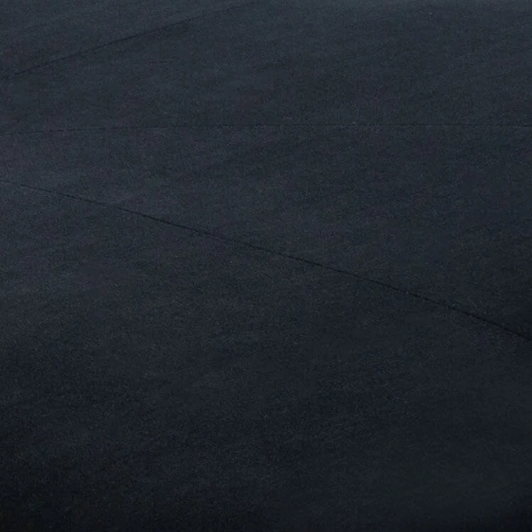 SAFAVIEH Katia Flower-Shaped Fringed Velvet Ottoman