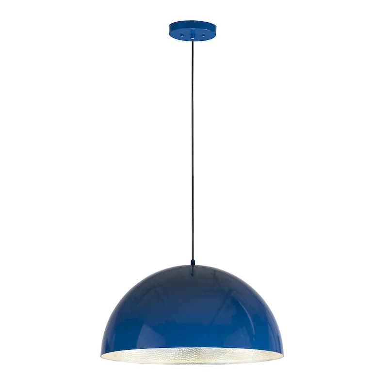Hemisphere LED 1-Light 24  Pendant