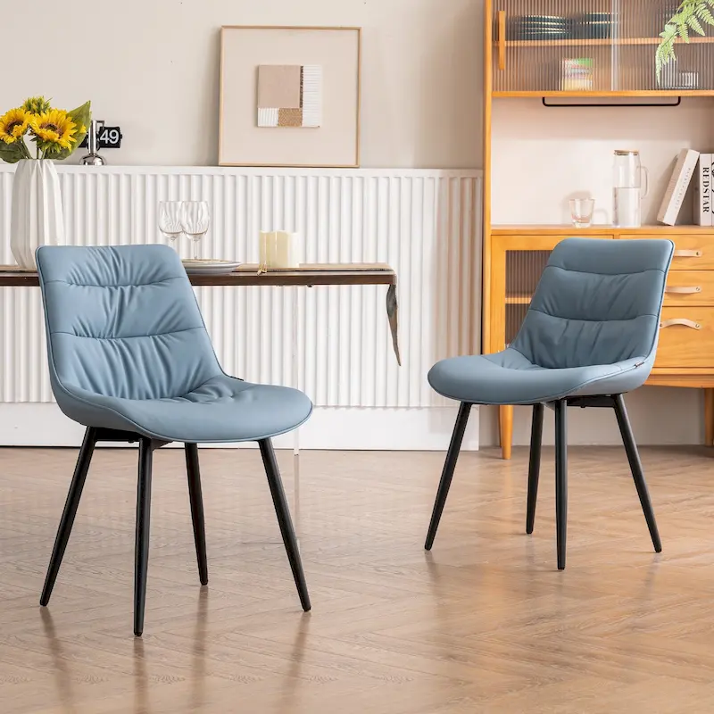 Dining Chairs Set of 2 Modern Kitchen Chairs Living Room Chairs