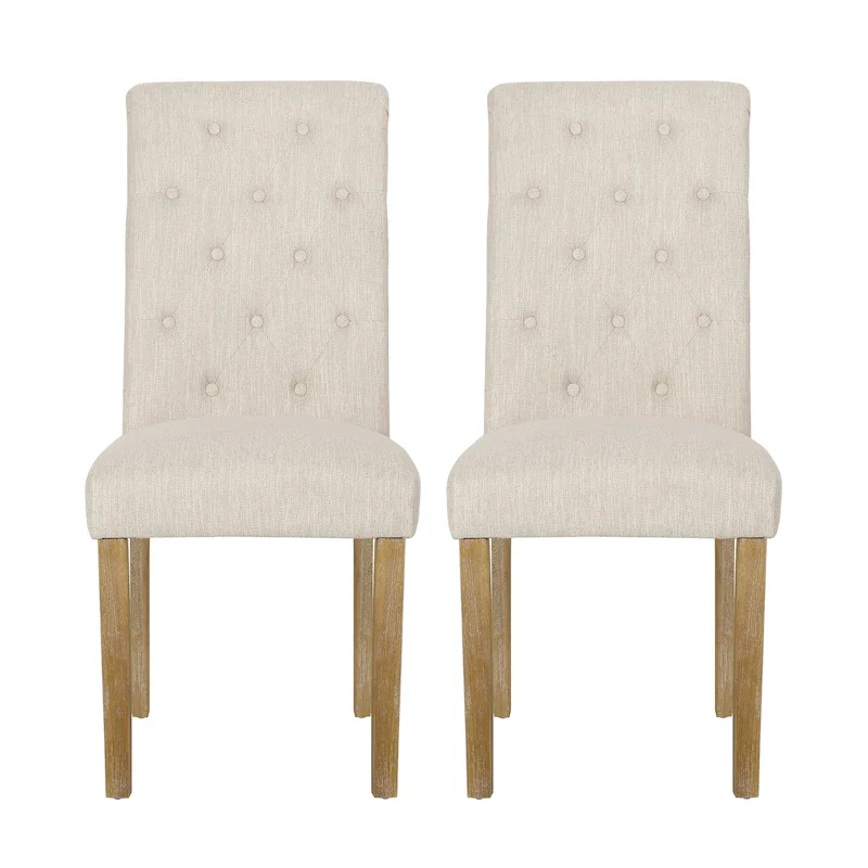 Upholstered Dining Chair (Set of 2) by
