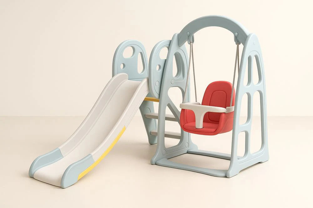 Home Product - Bleu/Gris/Rouge