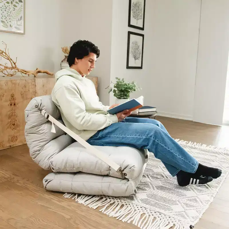 Big Joe Chameleon 4-in-1 Lounger
