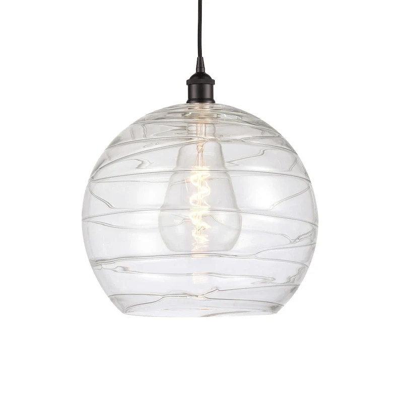 Innovations Lighting 616-1P-16-13 Athens Pendant Athens 13  Wide