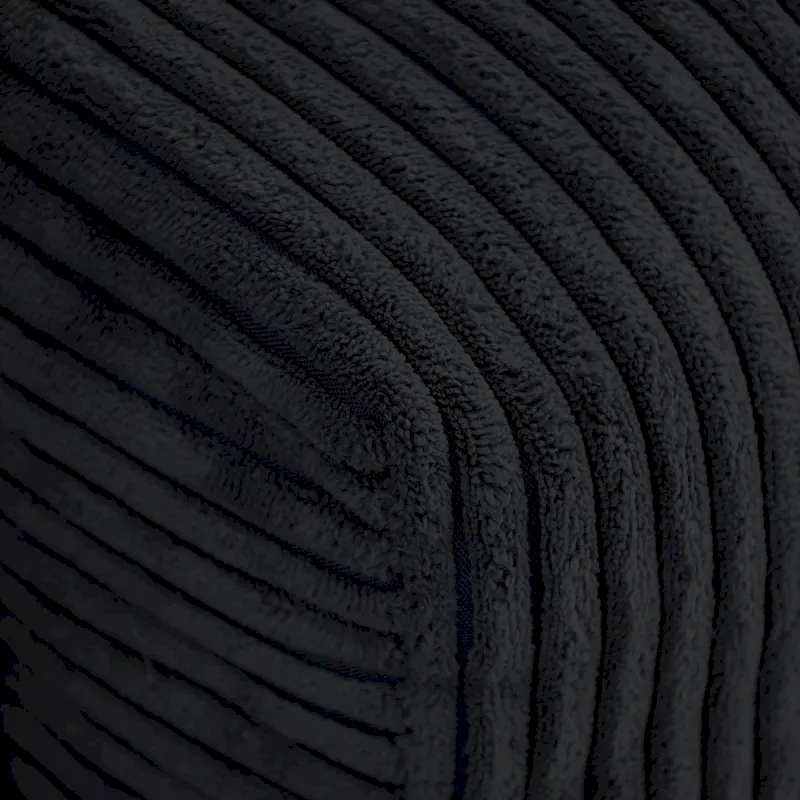 180 Leathaire Upholstered Sofa Modular Sectional Sofa with Ottoman