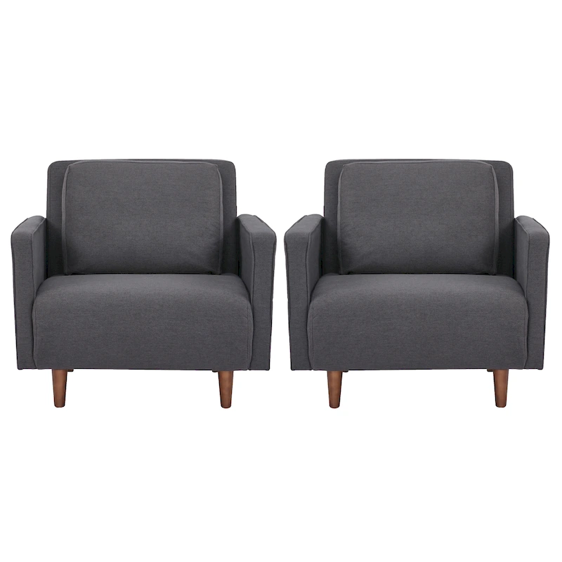 Panama Sleeper Arm Chair - Set of 2