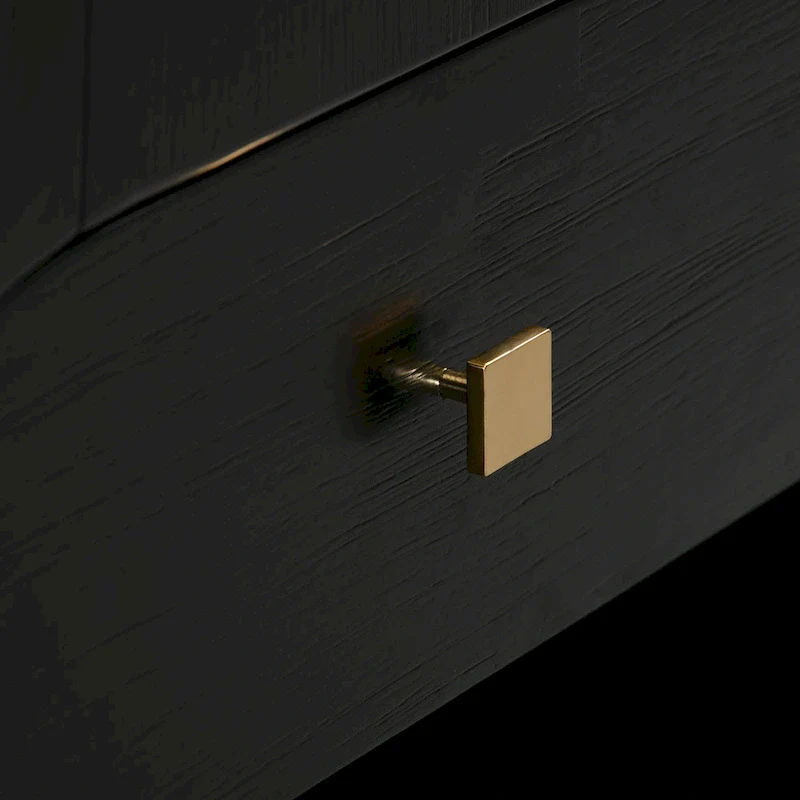 Hump 6-Drawer Dresser