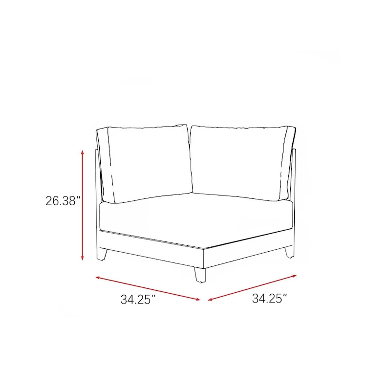 Galway 7pc Multi-Chair Seating Set