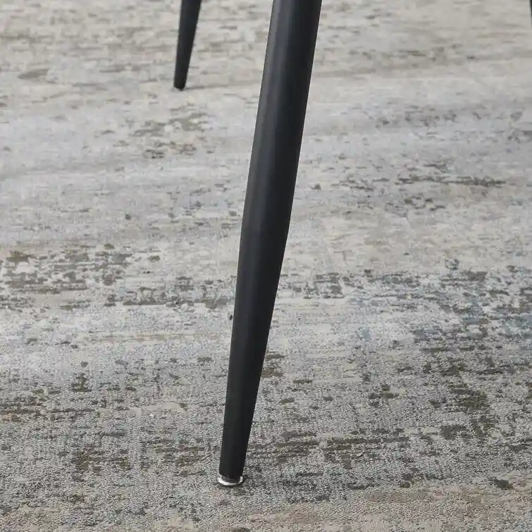 70.8 Rectangle Dining Table with Stone Top